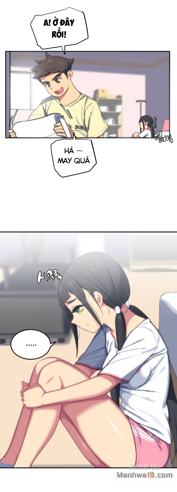 [18] chị gái sexy ở hồ bơi chapter 8 11