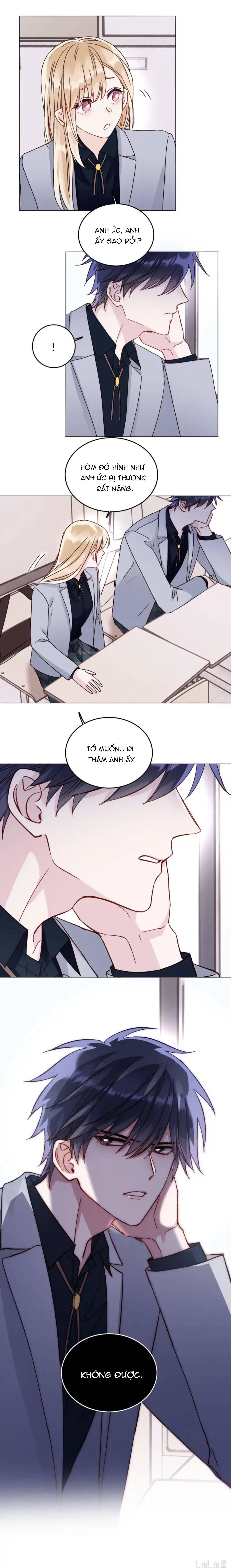 tôi phải làm tên khốn xấu xa chapter 31 18