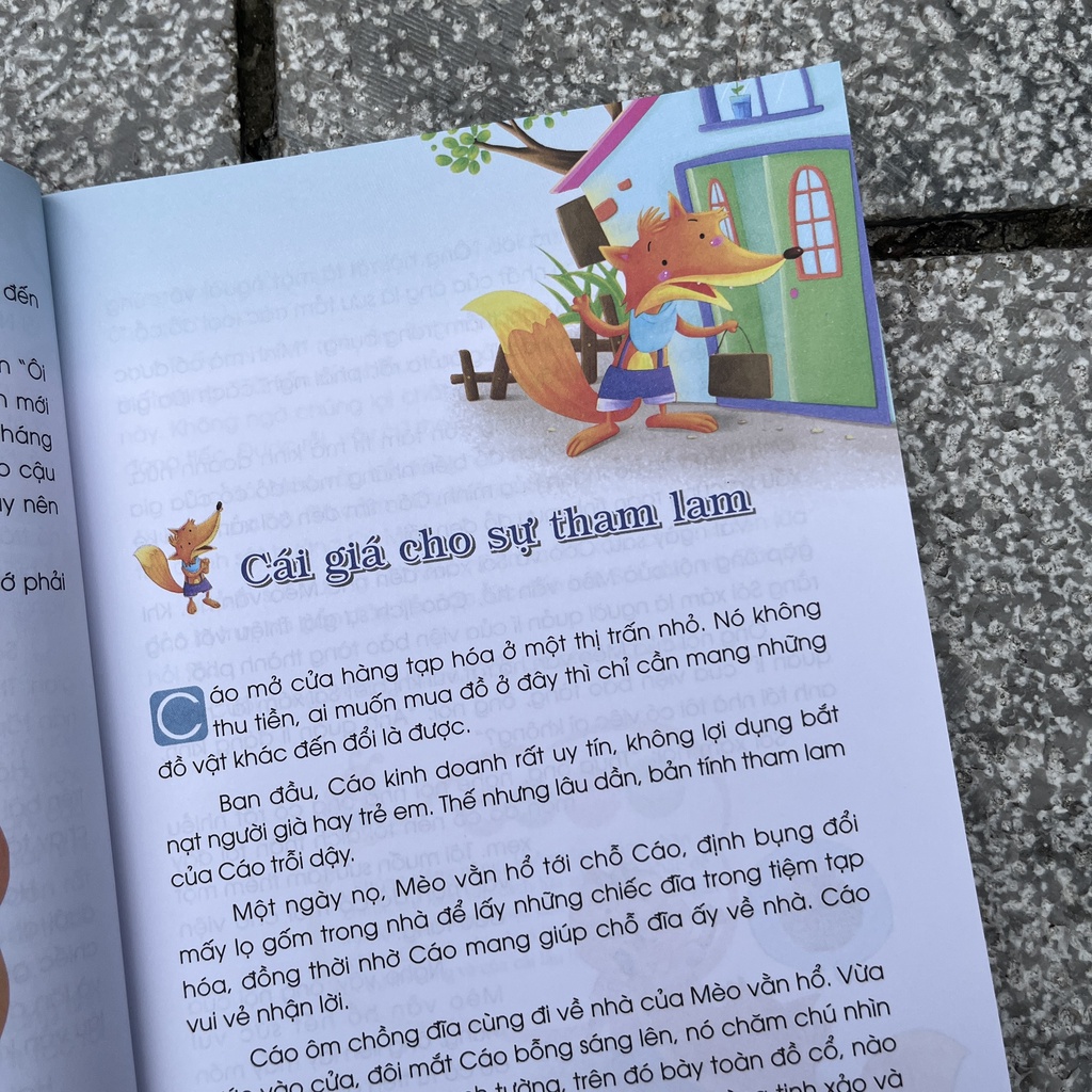 Sách - Truyện Hay Mỗi Ngày - Chủ đề Bồi Dưỡng Tính Cách Tốt