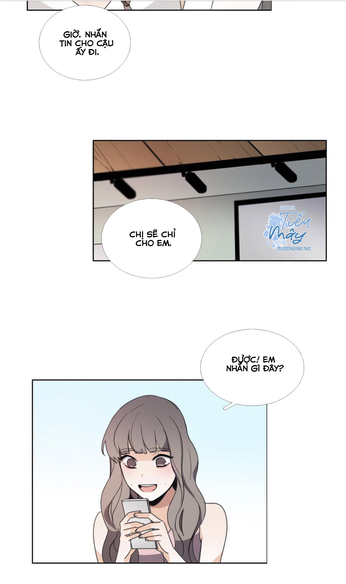 nói với anh chapter 82 25