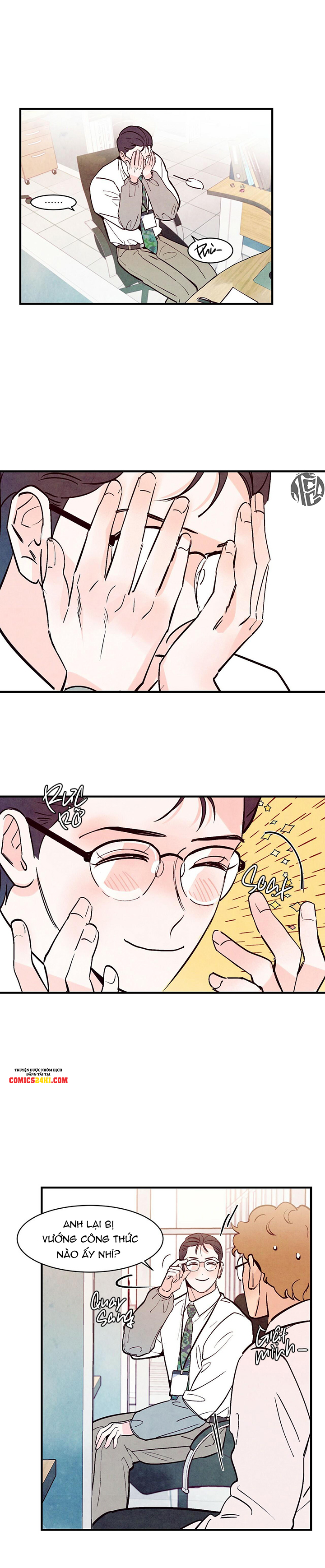 tình cuồng say chapter 24 2