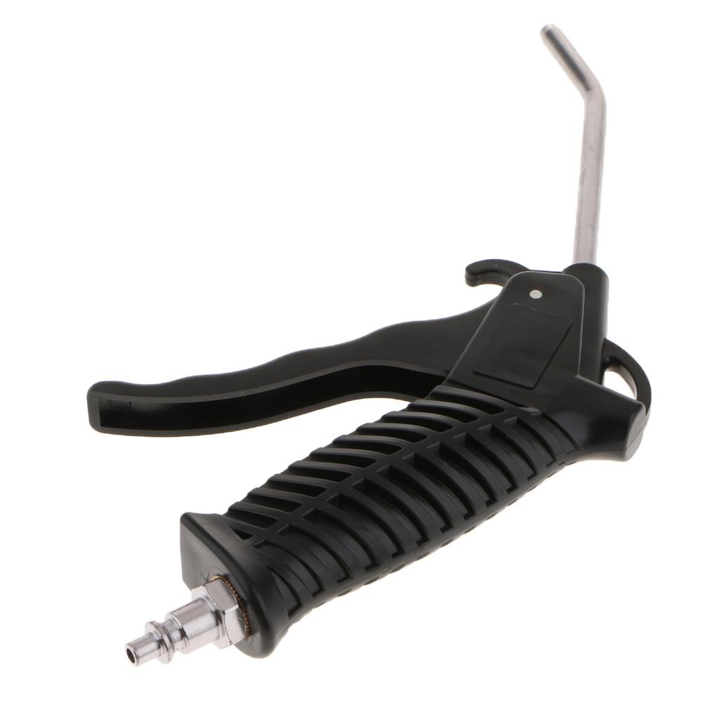 5 Meter Heavy Duty Air Duster Blow Gun Hose Nozzle Tool For Car Truck
