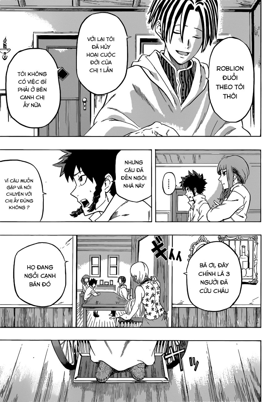 demon's plan chapter 8 18