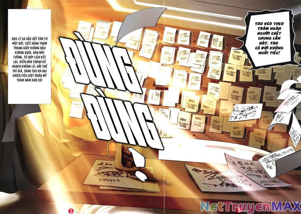 hỏa vũ diệu dương chapter 957 20