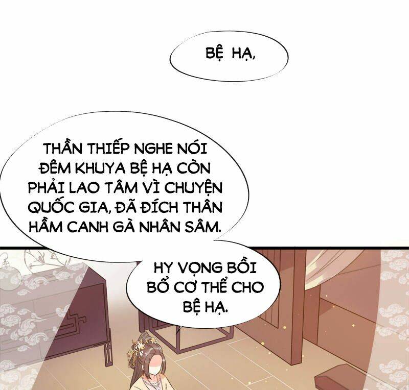 tư thế chính xác cùng bệ hạ yêu đương chapter 6.2 7