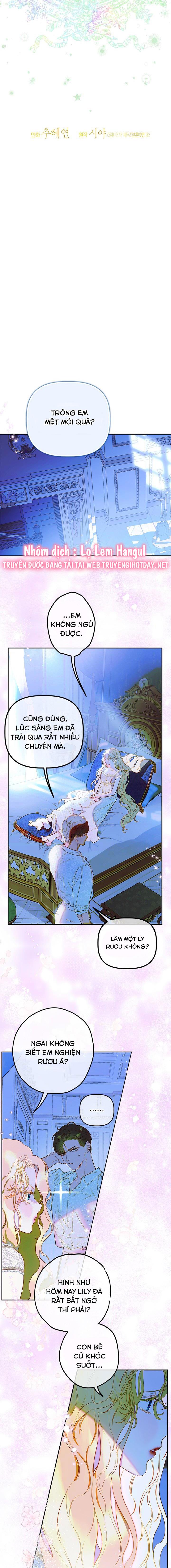 mẹ tôi kết hôn một lần nữa chapter 49 10