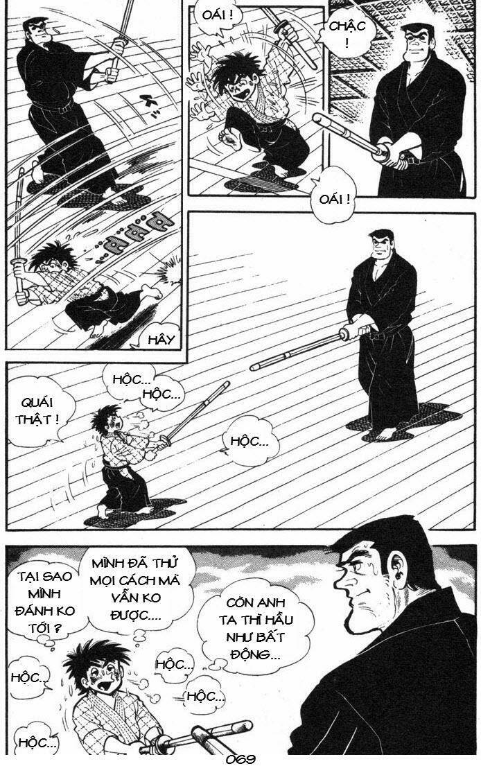 ore wa teppei chapter 34 30