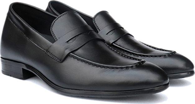 GIÀY TĂNG CHIỀU CAO GIÀY CAO DÀNH CHO NAM GIỚI T&TRA S1039 DA TRƠN - CAO 6CM GIÀY ĐỘN NAM CAO VƯỢT TRỘI