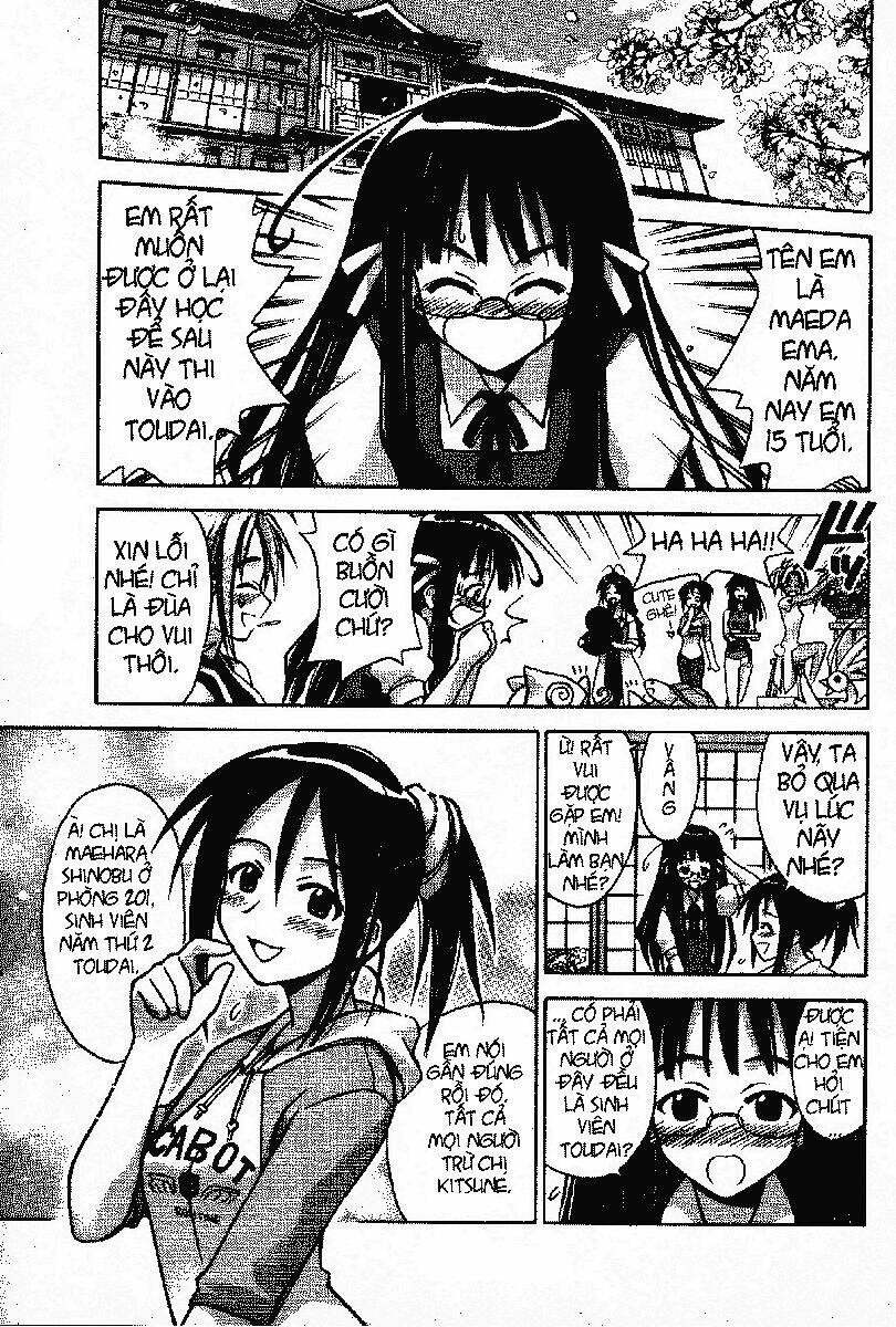 love hina chapter 119 19