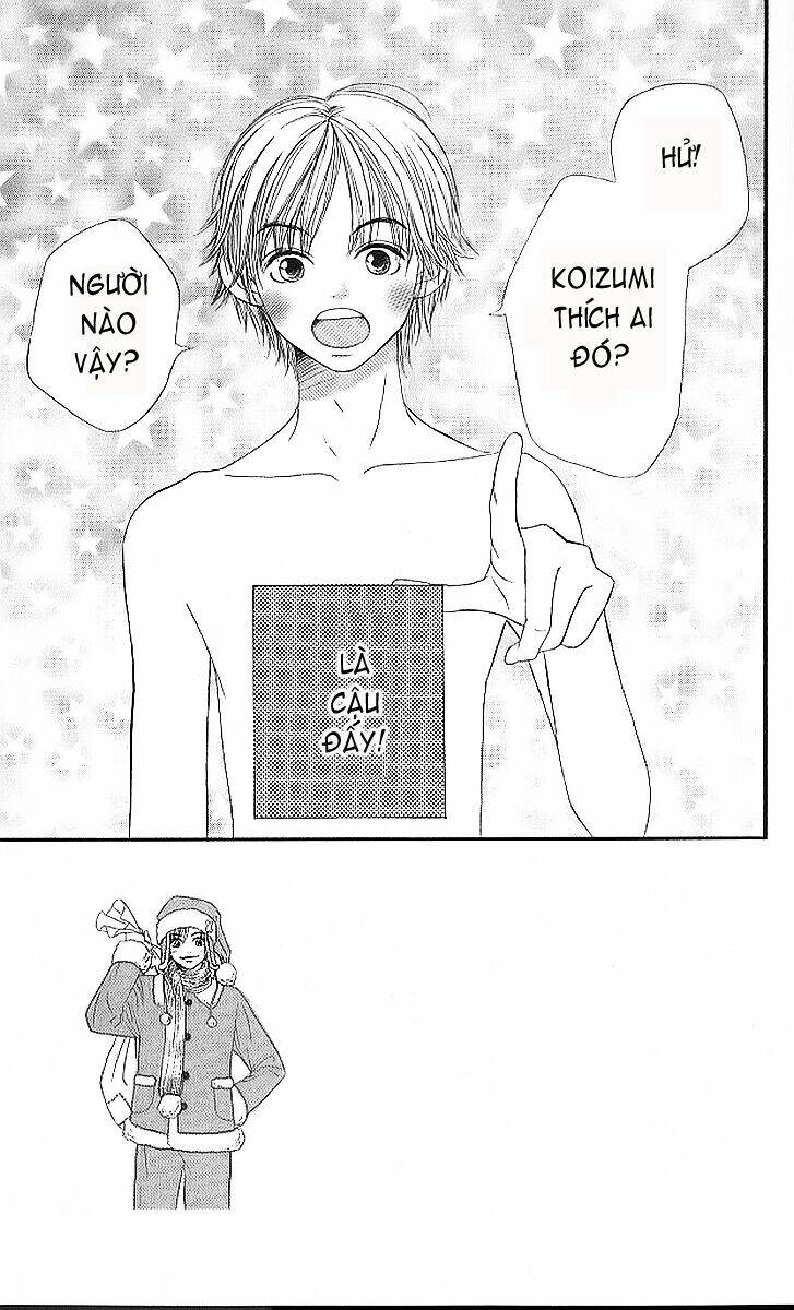 rắc rối đáng yêu chapter 14 1