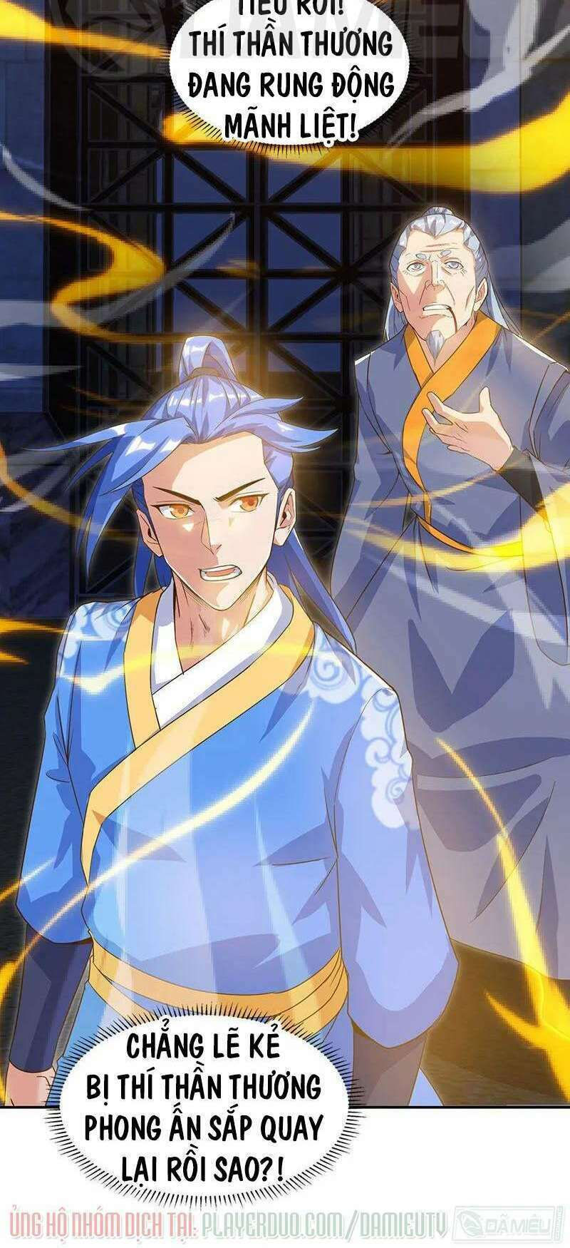 tối cường thăng cấp chapter 97 26