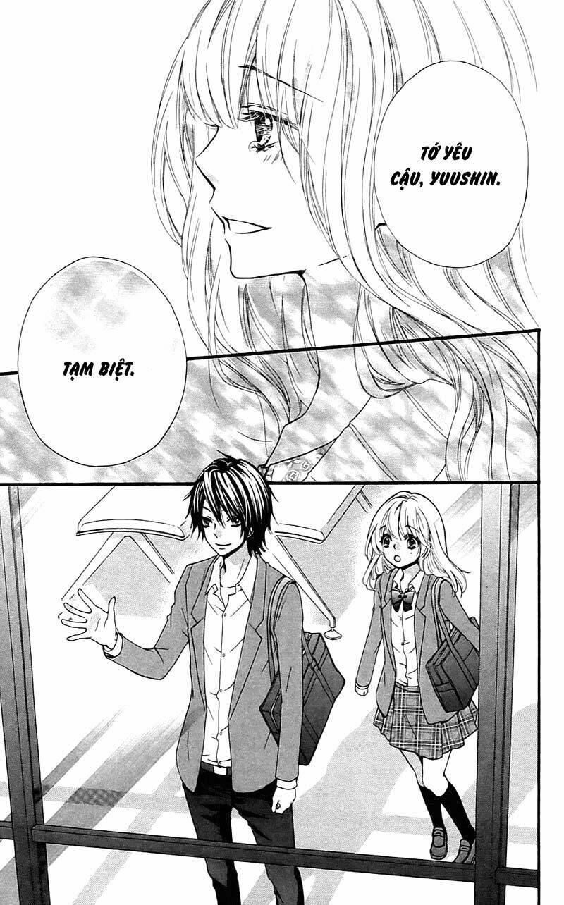 tình yêu của hiyo chapter 17 40