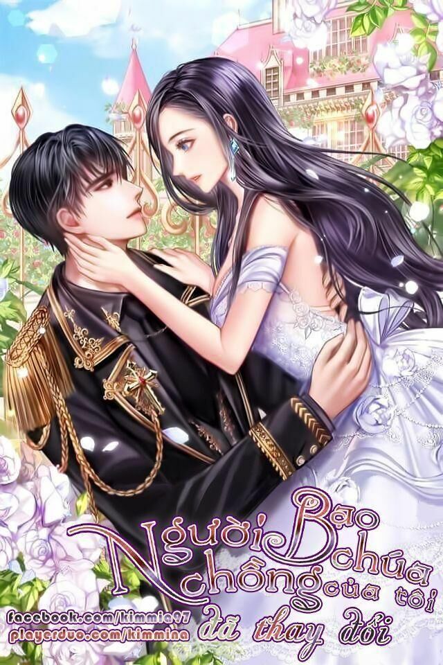 người chồng bạo chúa của tôi đã thay đổi chapter 20 1