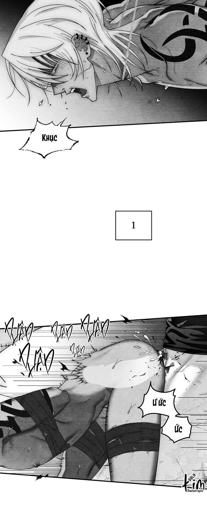 tuyển tập cuồng công - chiếm hữu công của nhà kim Chapter 41.2 YEOKKWANKWANG 2 12