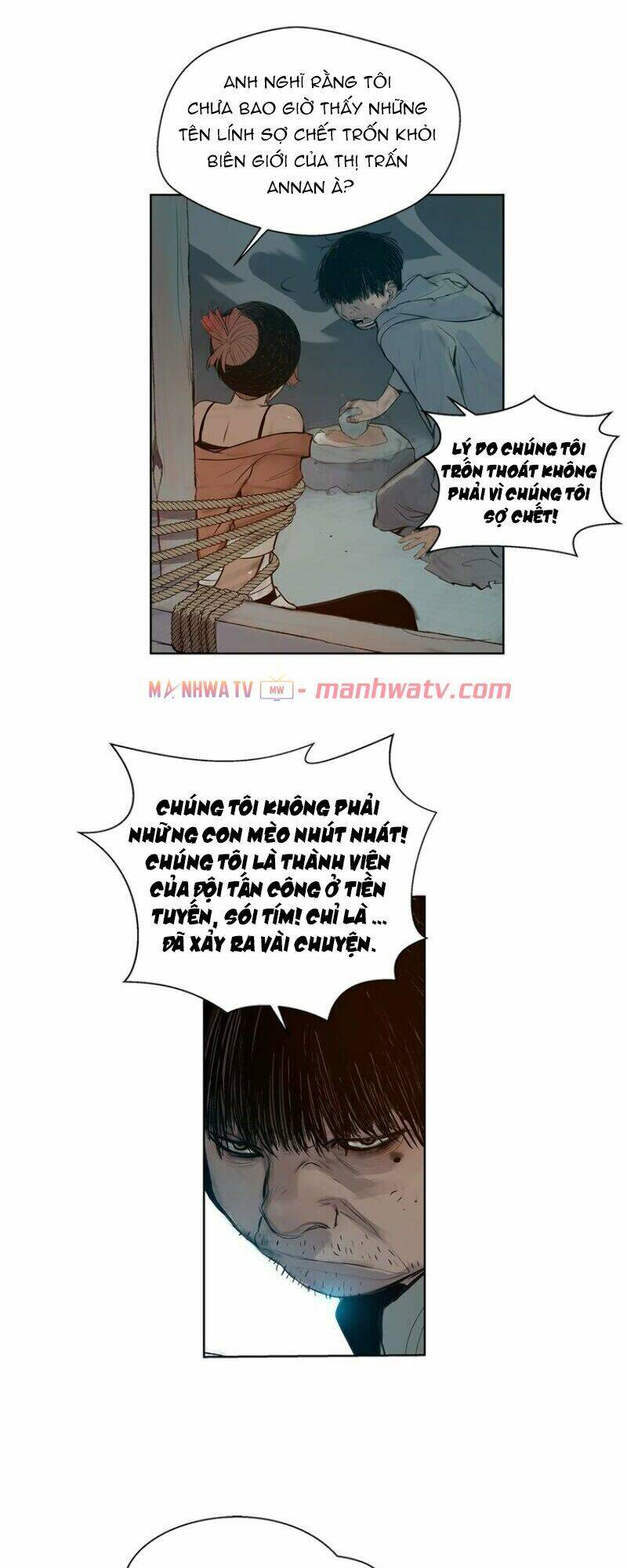 thanh gươm danh vọng chapter 6 36