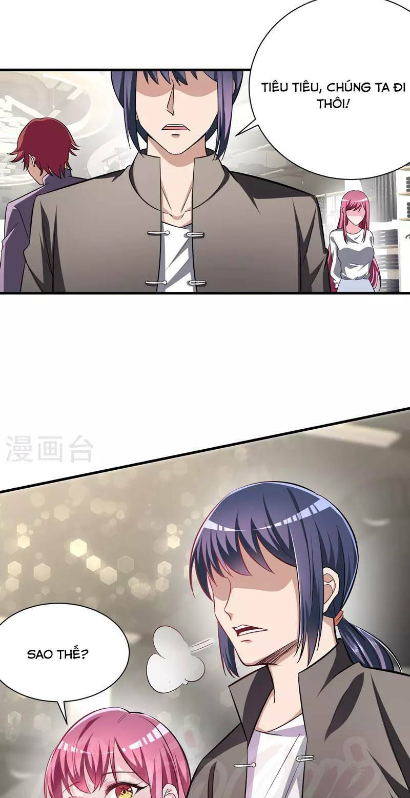 tuyệt phẩm cường thiếu chapter 13 15