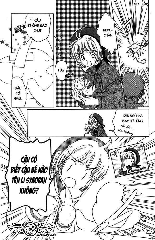 card captor sakura chapter 8 29