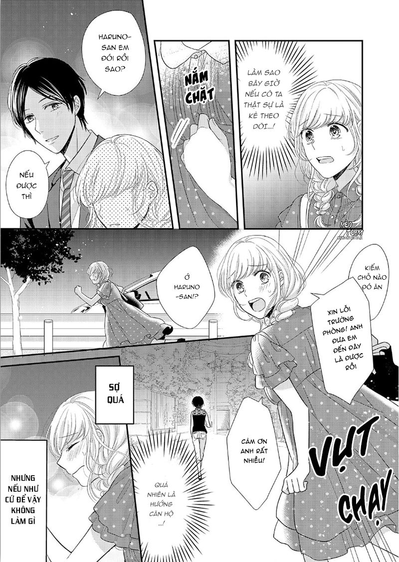 motto sawatte arashi-san chapter 4 17