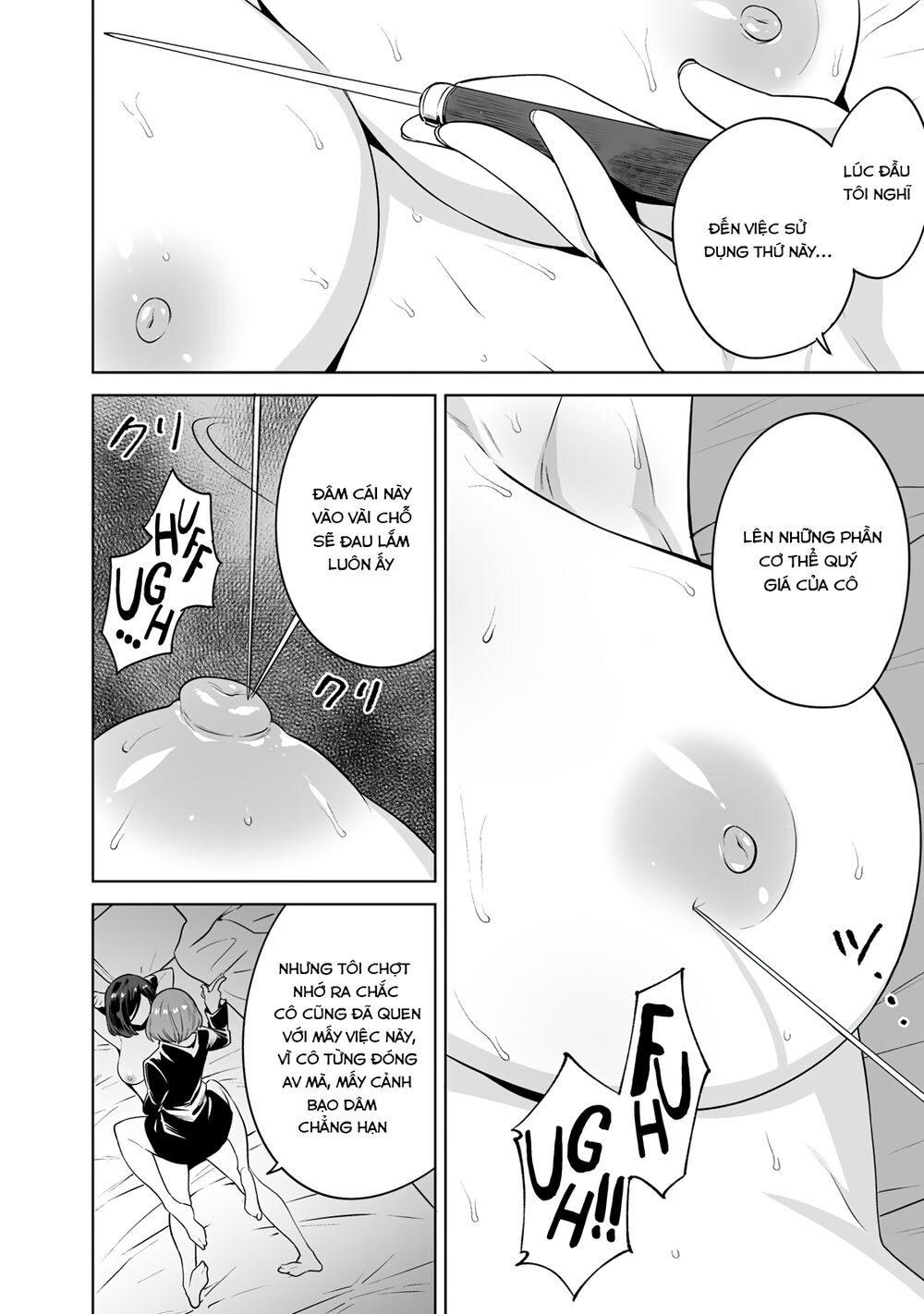 trò chơi hôn nhân sinh tồn chapter 13 9