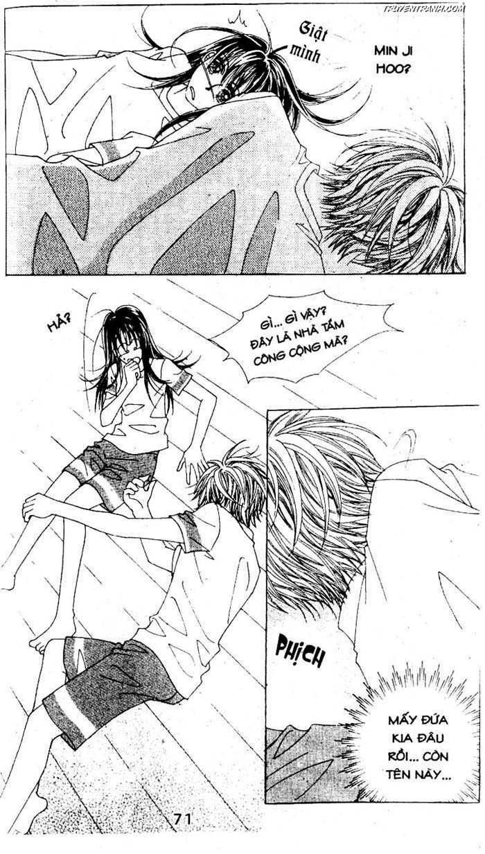 nhà trọ hoàn hảo chapter 27 15