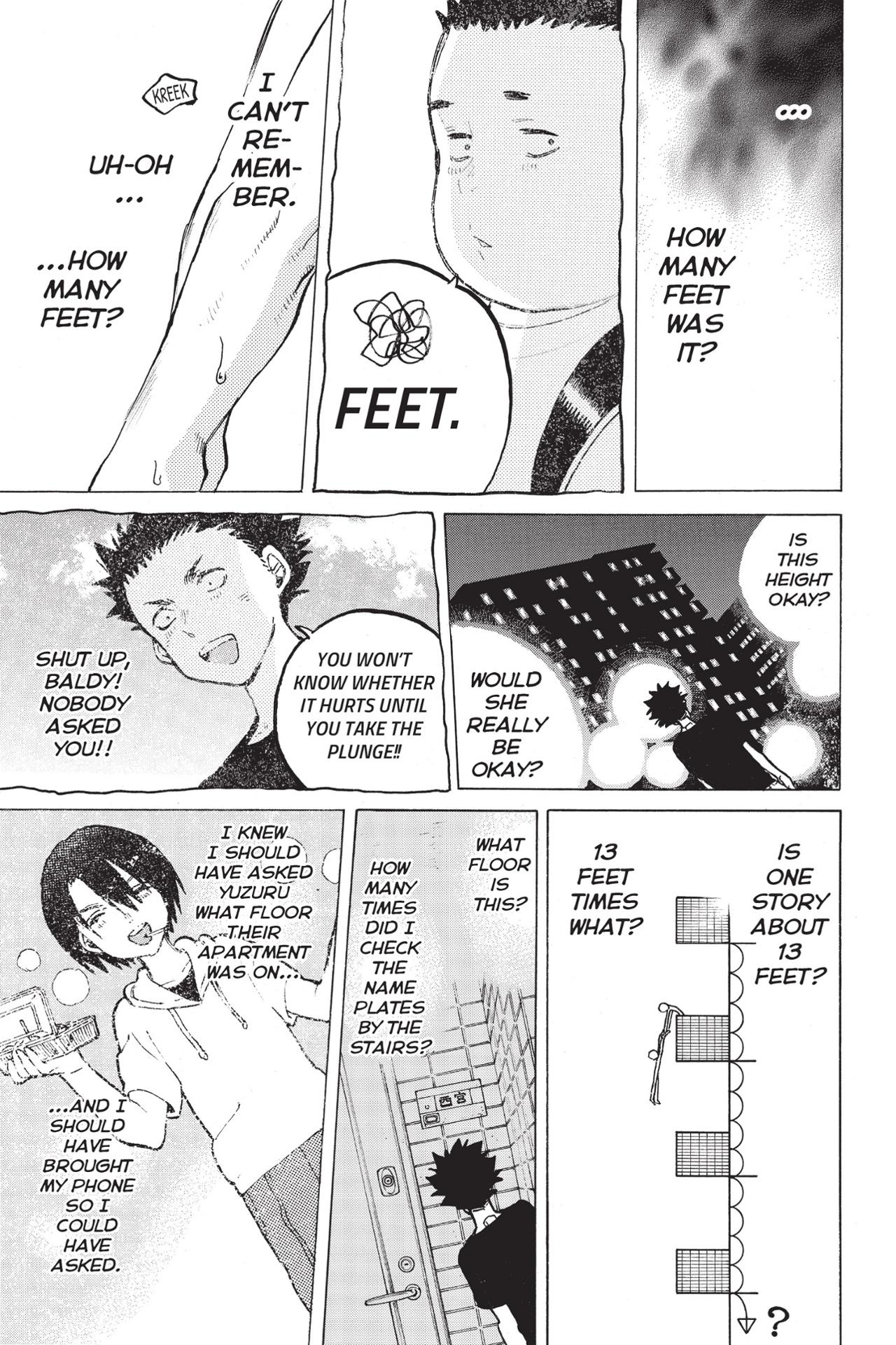 A Silent Voice Vol. 6