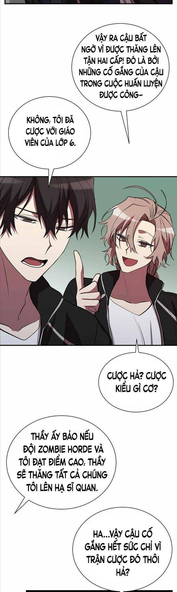 giả vờ làm kẻ vô dụng ở học đường chapter 42 13