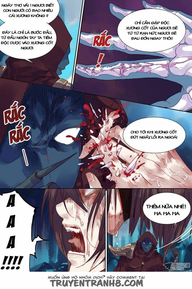 đông quách tiểu tiết chapter 35 6