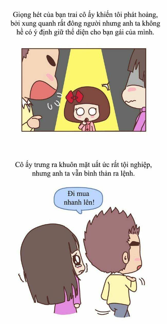 giải mã tình yêu chapter 163 8