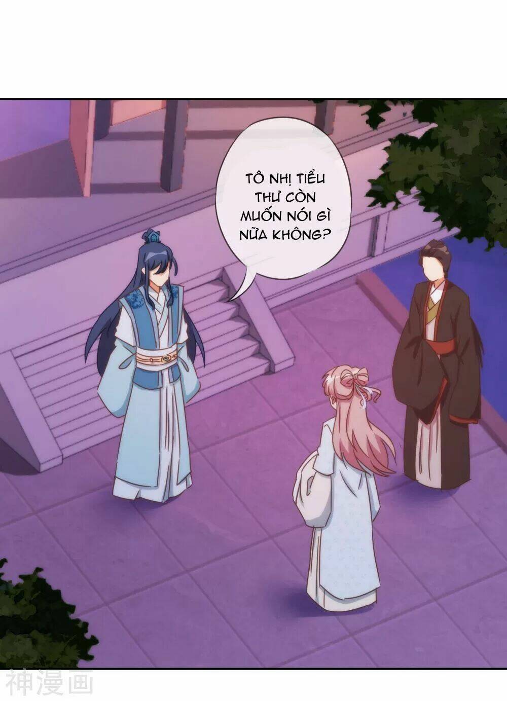 ồ, phu quân đáng yêu của tôi! chapter 86 39