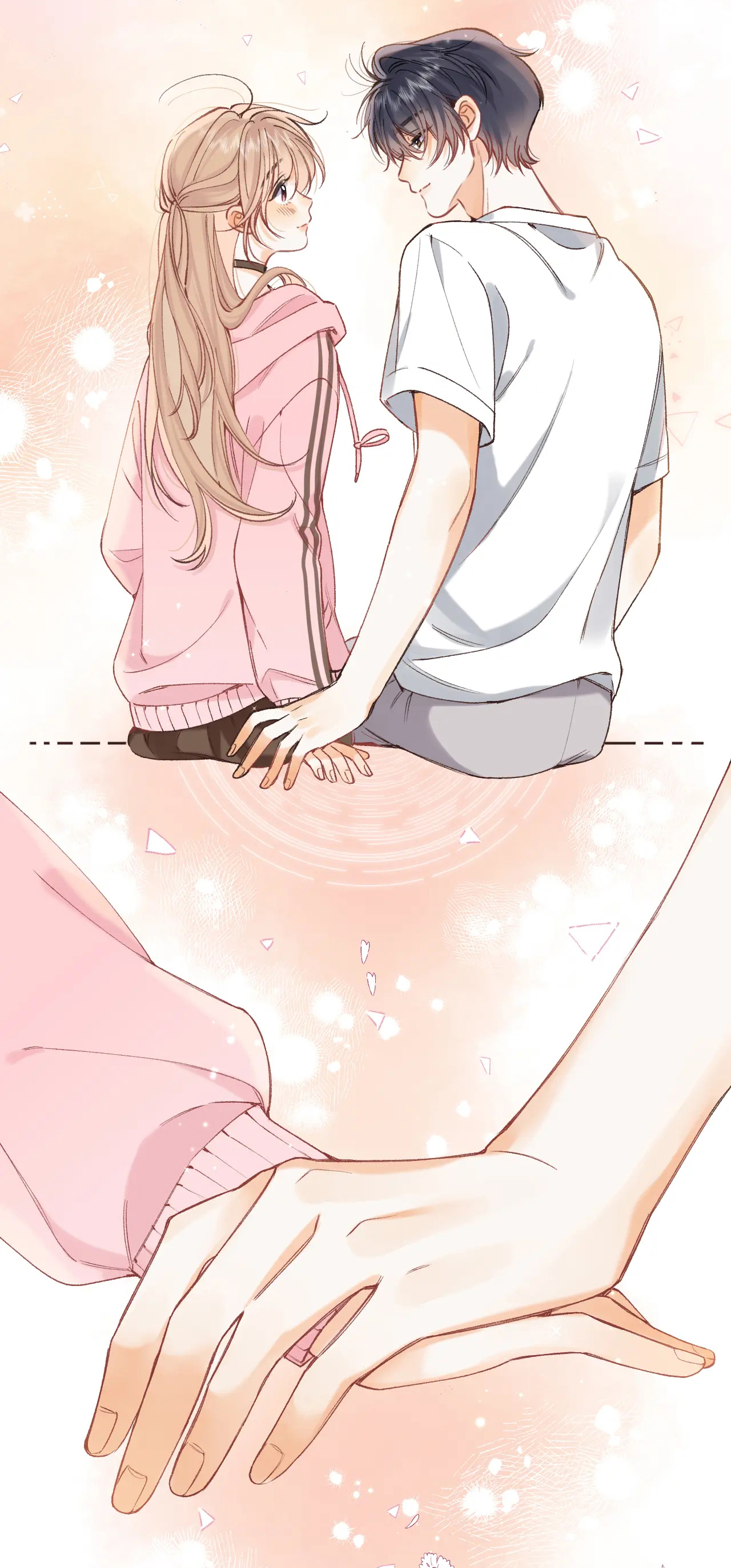 vụng trộm không thể giấu - mối tình thầm kín chapter 93.2 15