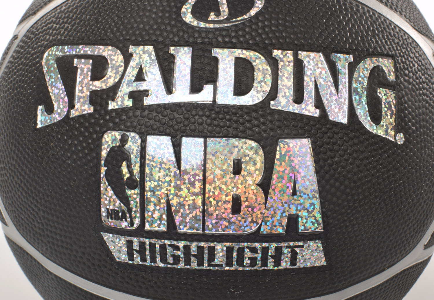 Bóng rổ Spalding NBA Highlight Hologram Outdoor Size 7