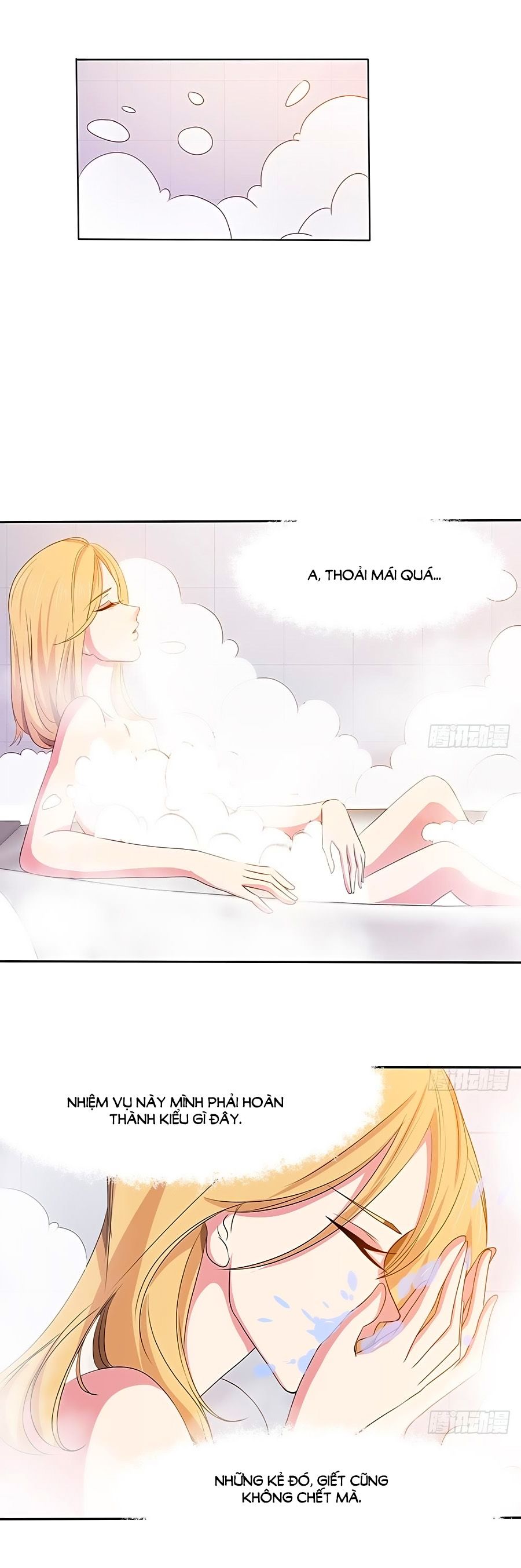 cô sát thủ ơi, yêu nhau nhé chapter 9 4