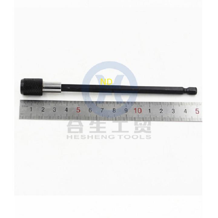 Bộ 3 đầu bắt vít dài cho máy khoan_chuôi lục giác