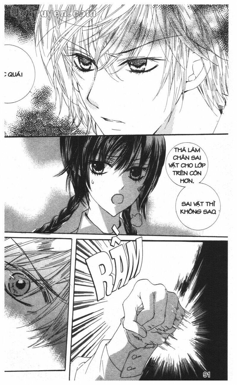 tiểu thư hậu đậu chapter 2 94