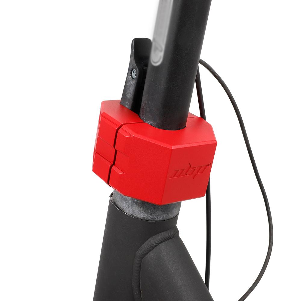 ULIP Electric Scooter Folding Clamp Aluminum Alloy Vertical Rod Rugged Lock Compatible with G30 Series Electric Scooter