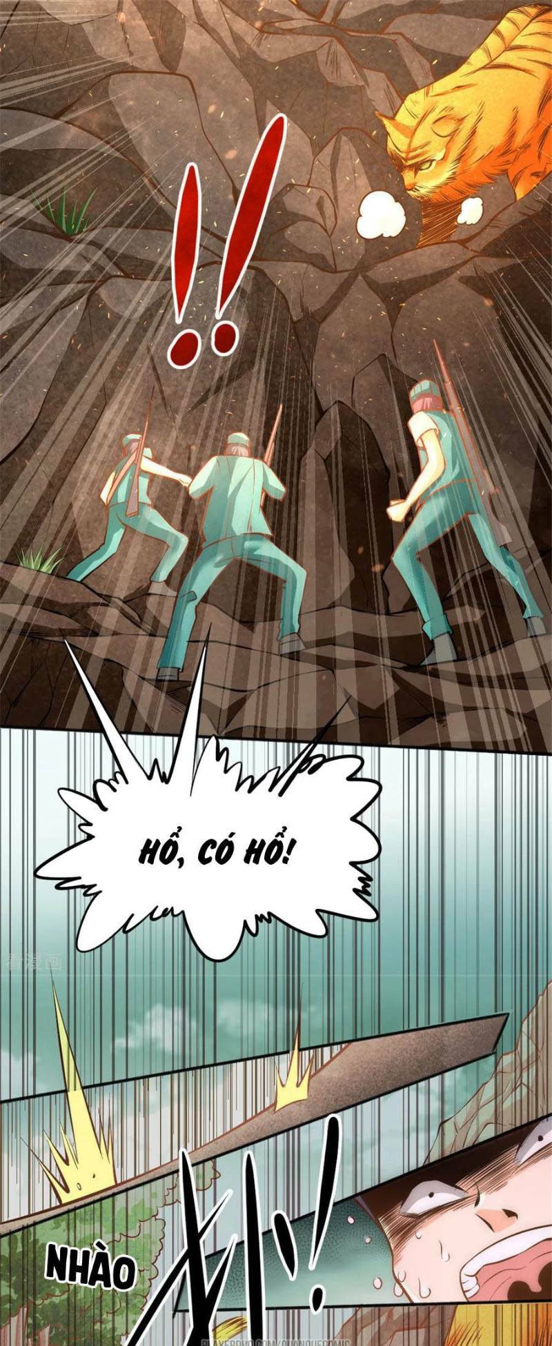 đô thị đỉnh phong cao thủ chapter 66 35
