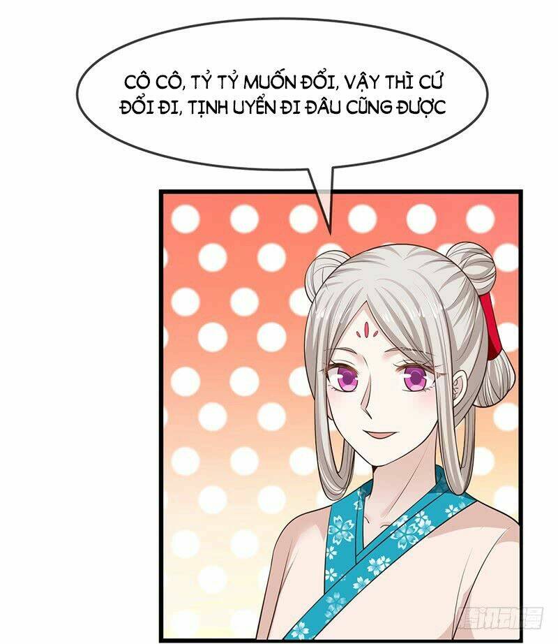 thanh cung chi ninh mặc vô thanh chapter 13 14