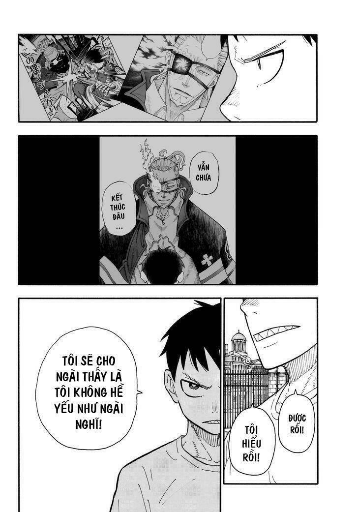 biệt đội lính cứu hỏa chapter 88 19