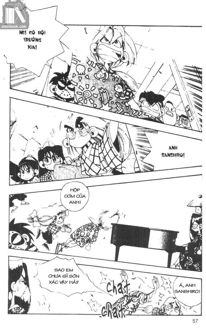 bộ đôi siêu hài chapter 164 7