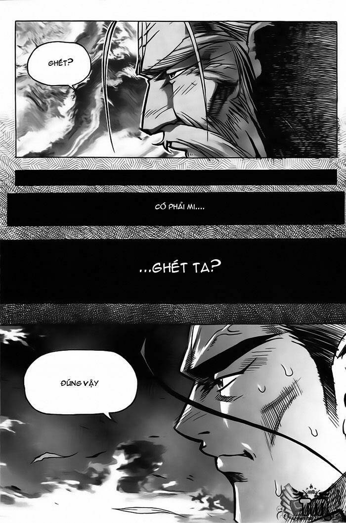 king of hell chapter 10 16