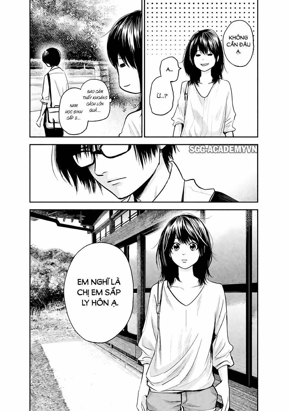 đạo luật nhiều vợ chapter 119 15