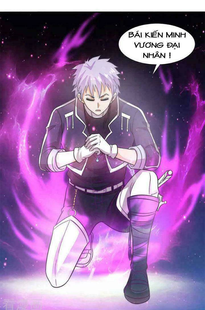 chào buổi tối, minh vương đại nhân chapter 19 25