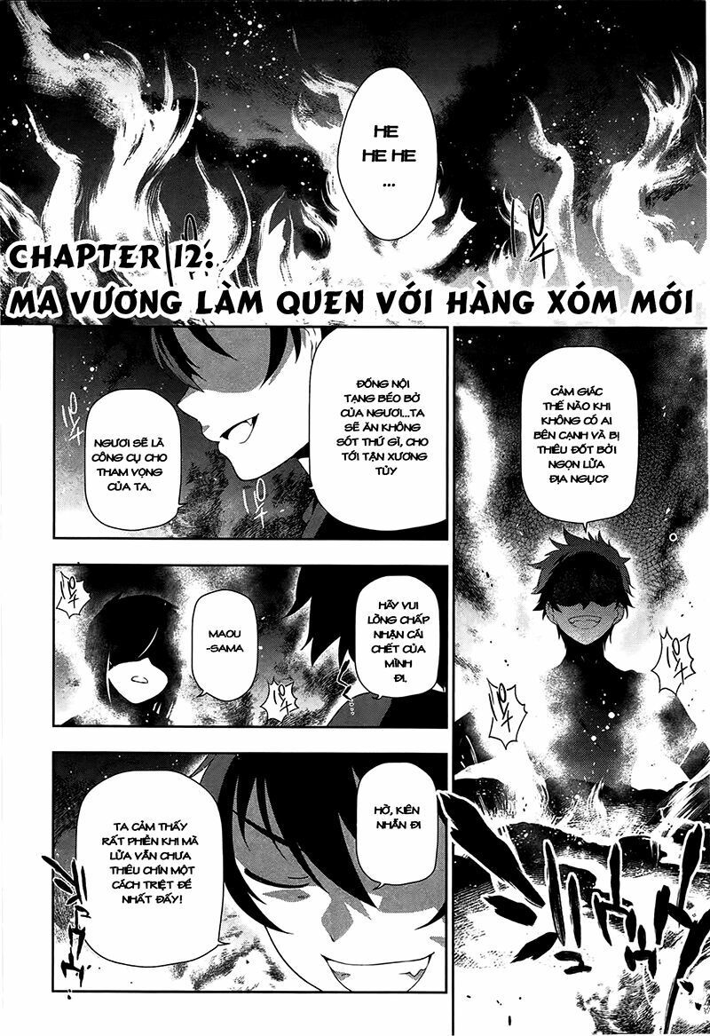 ma vương đi làm thêm chapter 12 2