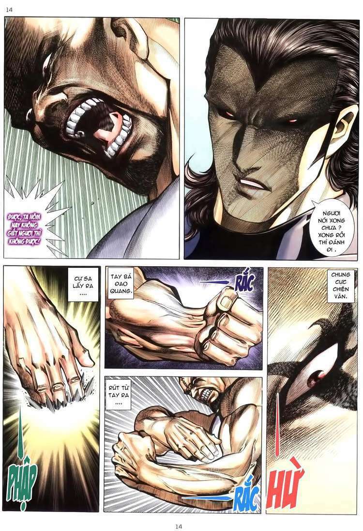 võ thần chapter 199 14