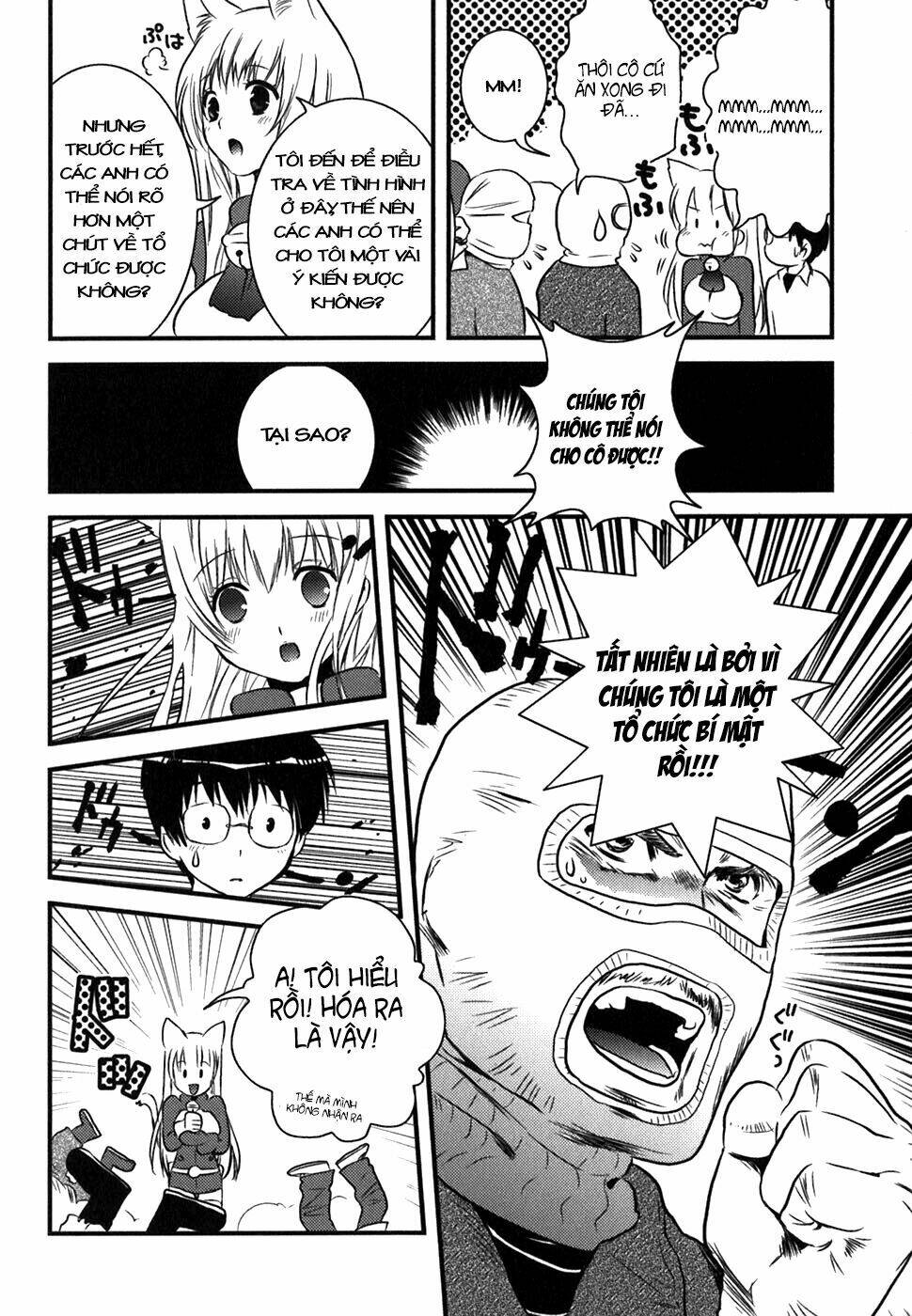 asobi ni iku yo! chapter 5 19