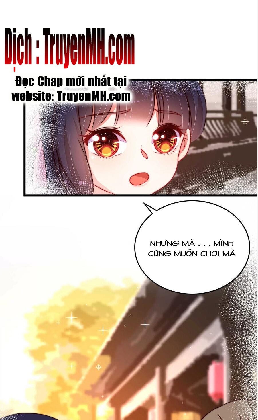 ngày nào thiếu soái cũng ghen chapter 582 13