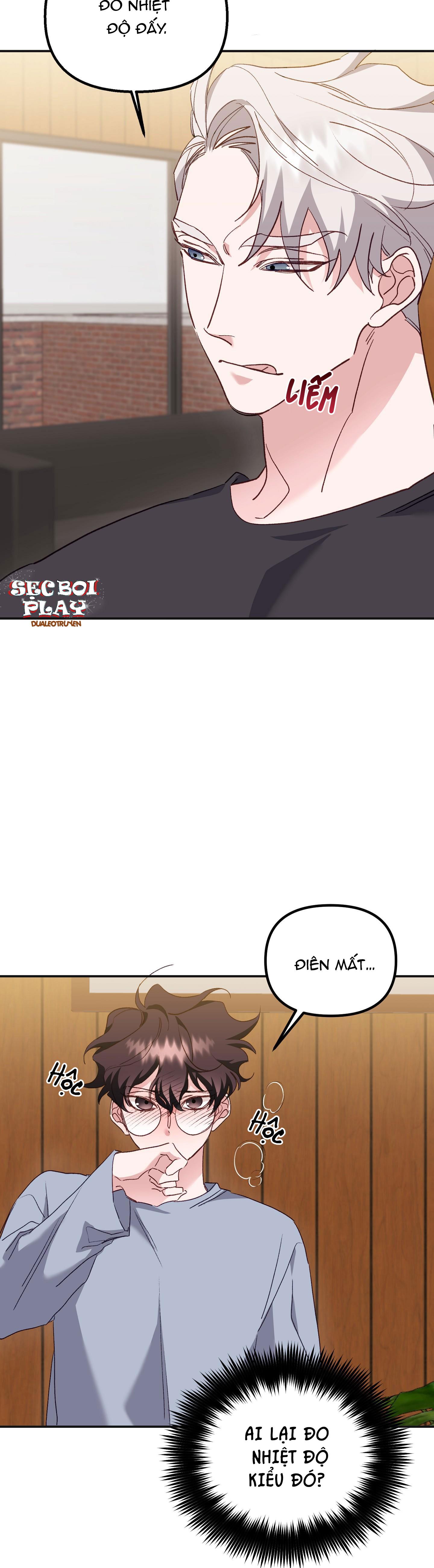 hổ trở về chapter 6 28