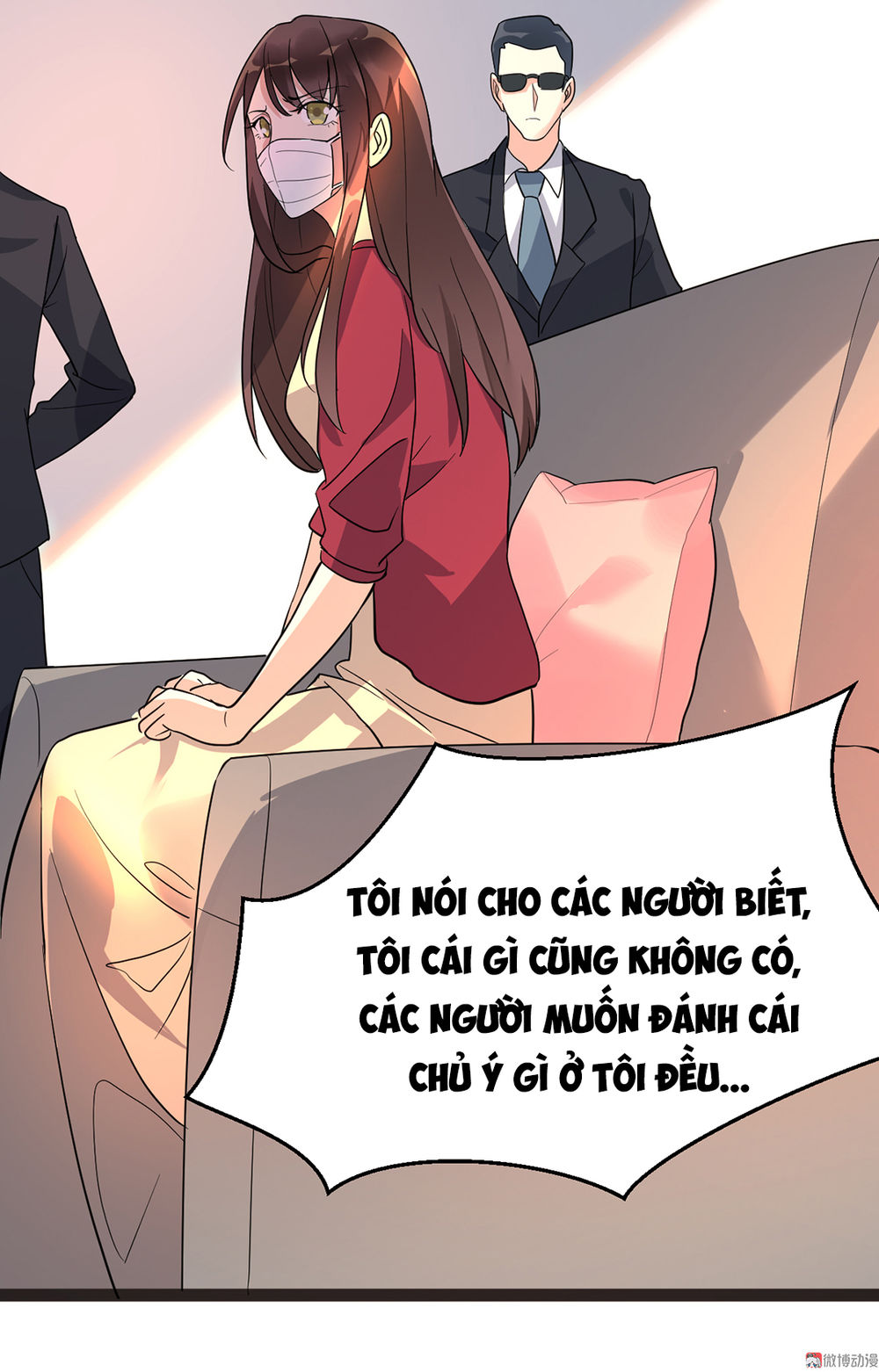 tổng tài truy thê: phu nhân lại chạy trốn chapter 6 12