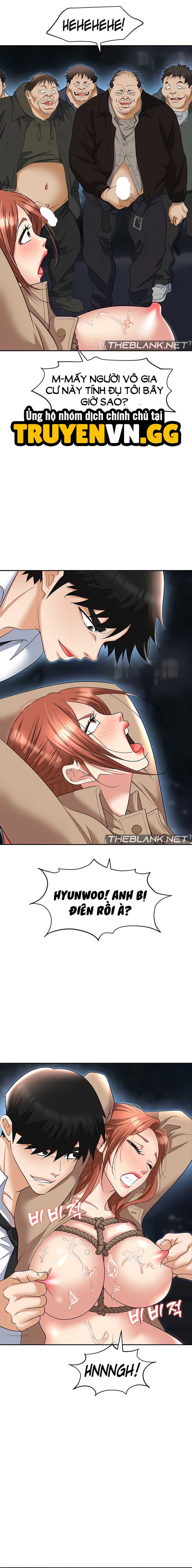 sập bẫy chapter 59 10