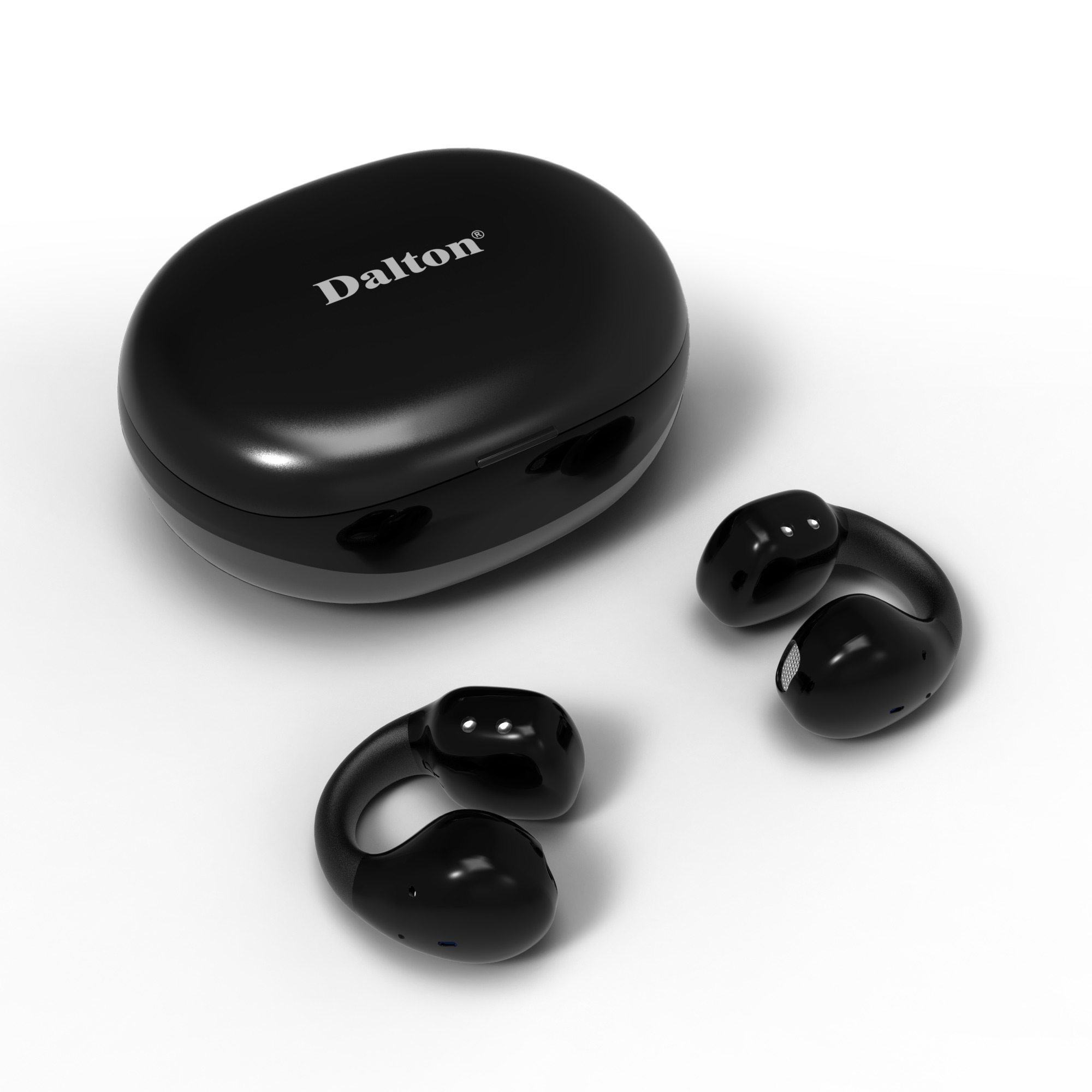 Tai nghe Bluetooth Dalton C1Pro công nghệ âm thanh ACS , Bluetooth 5.2 - HÀNG CHÍNH HÃNG